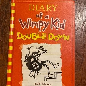 Diary of a wimpy kid